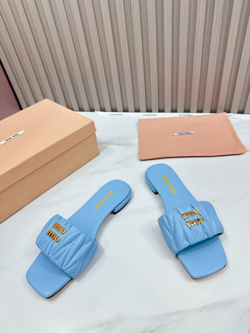 Miu Miu Sandals